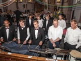 127 IMG 1925 Jubileum muziek 2015 DezeFoto : 2015, 50, 50-jaar, Deurningen, Feest, Harmonie, Kerk, concert, jubileum, muziek, plechelmus harmonie, slagwerkgroep